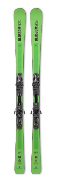 おまけ付き‼️今期継続モデル！BLOSSOM SKIS SL N1 Blossom N1 SL | Blossom Ski | kienhuiswintersport.nl