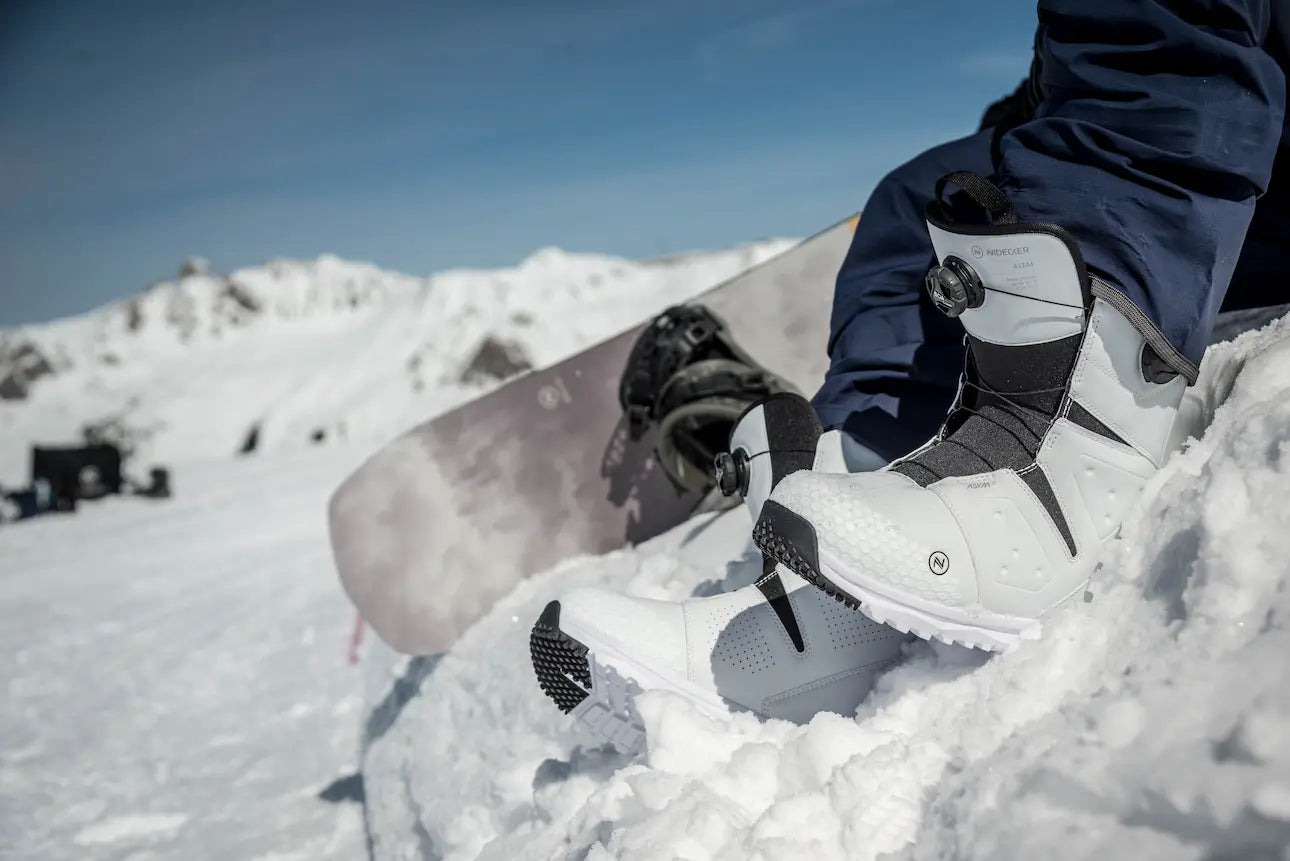 Snowboardschoenen