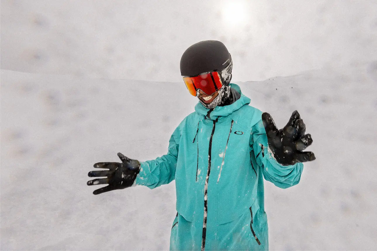 Skibrillen Unisex