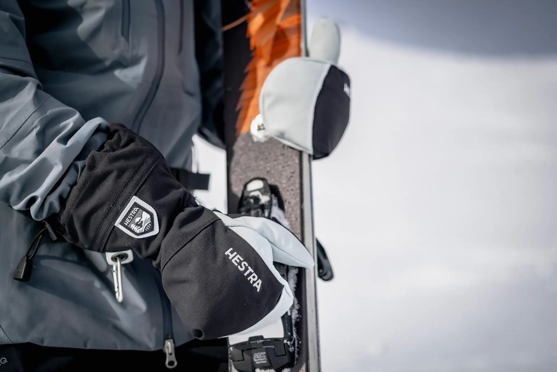 Skihandschoenen