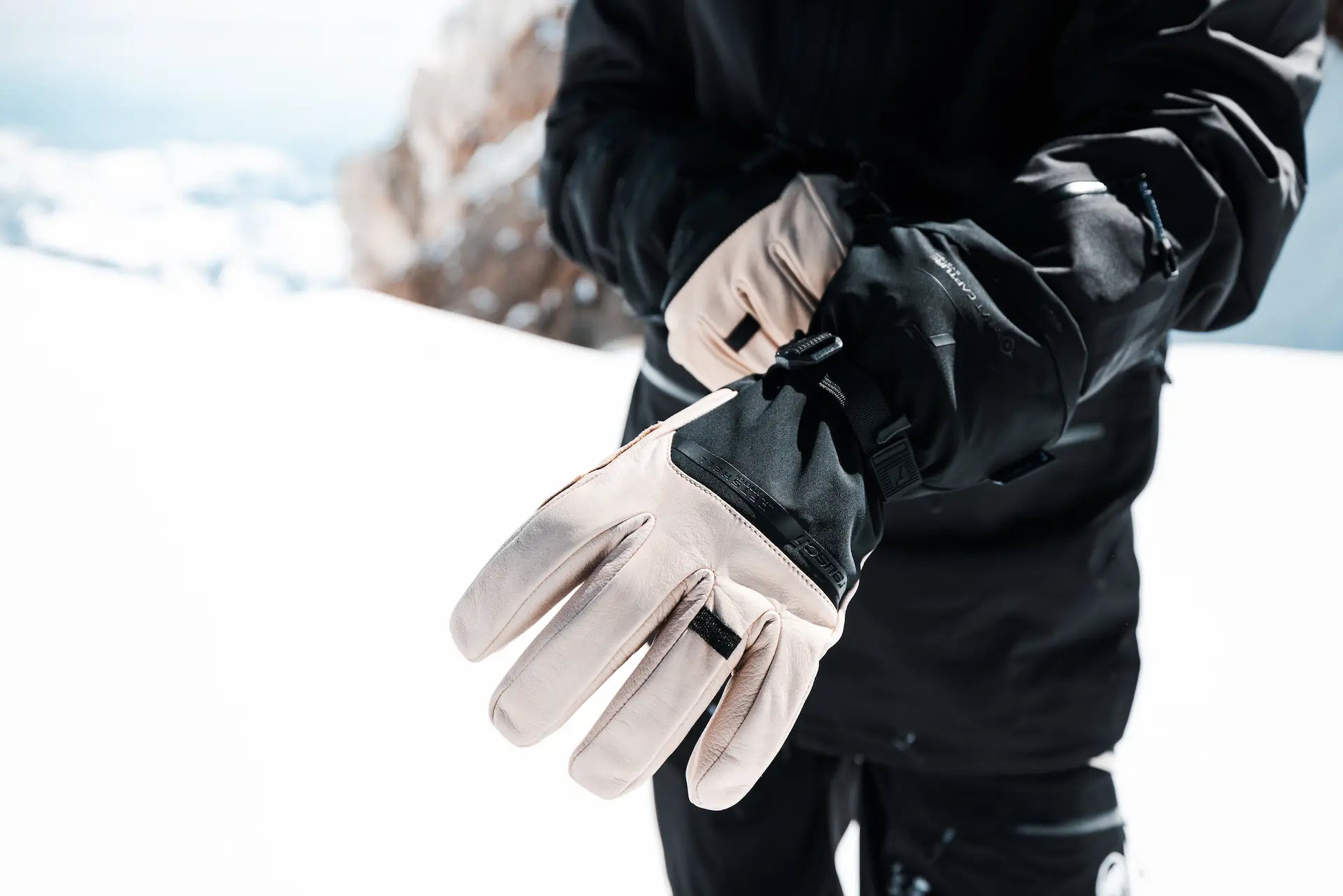 Skihandschoenen Unisex