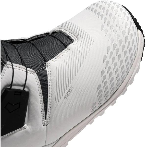 Nidecker Altai Men Double BOA Bone White