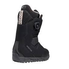 Nidecker Altai Women Black Dual BOA