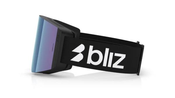 Bliz G003S Zwart Brown W Blue Multi Goggle Unisex