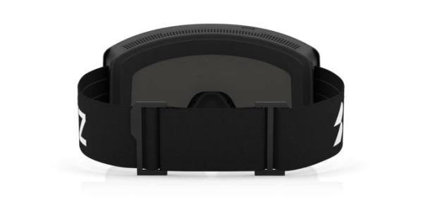 Bliz G003 Schwarz Braun mit Blau Multi Skibrille Unisex