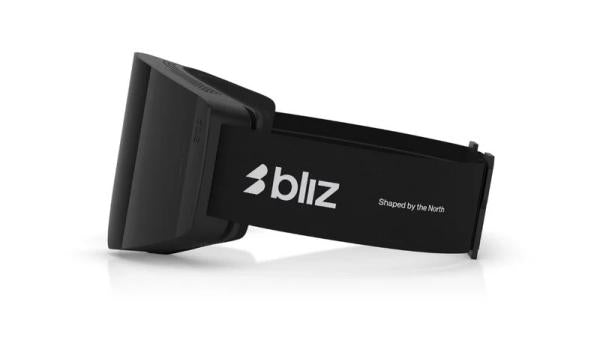 Bliz G003 Zwart Smoke Goggle Unisex
