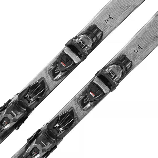 Blizzard Phoenix 76 Ca + TPC 11 Demo W Ski Dames Grijs