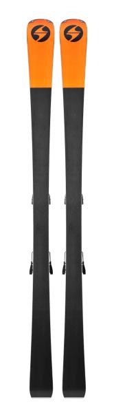Blizzard Phoenix R14 Pro + TPX12 W Demo Ski Unisex Schwarz