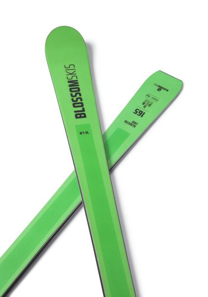 Blossom N1 SL + SF + PRD12 Ski Unisex Groen 2026