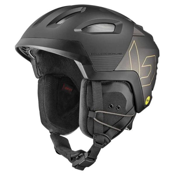 Bollé Ryft Mips Skihelm Schwarz Unisex 2026