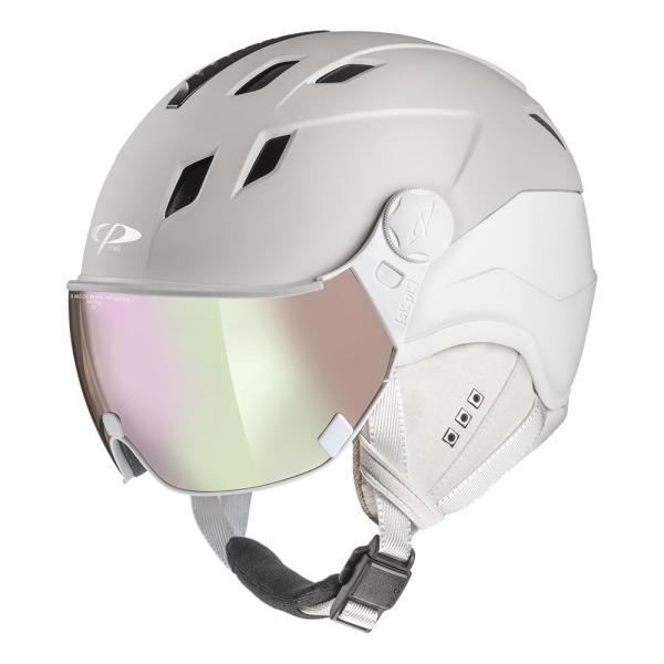 CP Corao Cashmere Vizierhelm Unisex Zand 2026