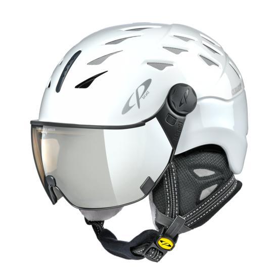 CP Cuma Vizierhelm Wit Unisex 2025