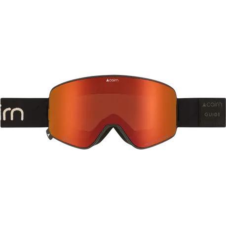 Cairn Magnitude CLX3 Goggle Unisex Schwarz 2026
