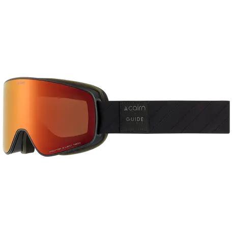 Cairn Magnitude CLX3 Goggle Unisex Schwarz 2026