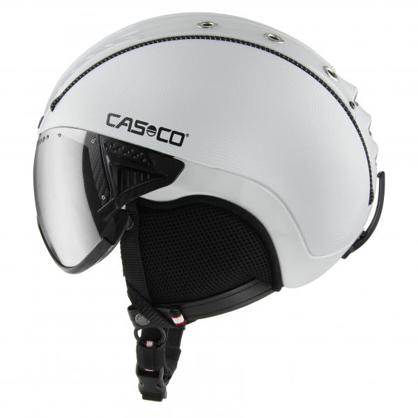 Casco SP-2 Visierhelm Unisex Weiß