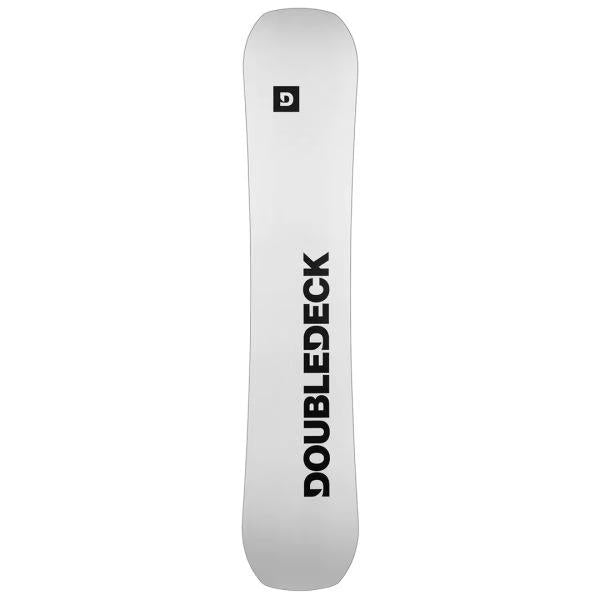 DOUBLEDECK® Rocking Snowboard Park & Pipe Groen