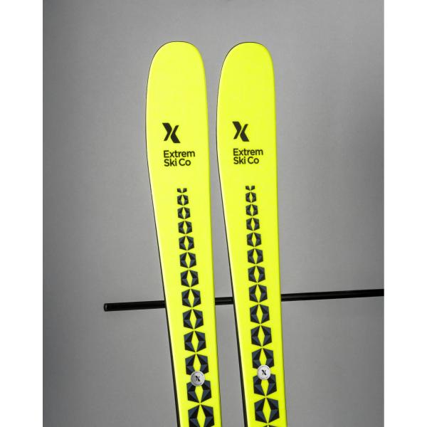 Extrem Formula 88 + Marker Griffon 13 Ski Unisex 2026