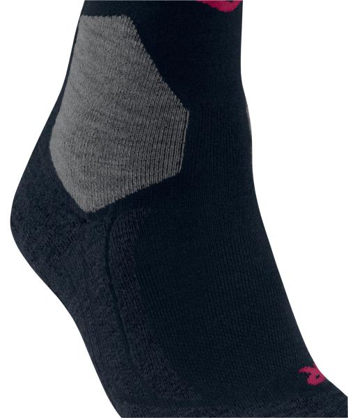 Falke SK2 Intermediate Skisokken Dames Blauw