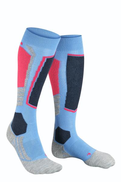 FALKE SK2 Skisocken Damen Blue Note