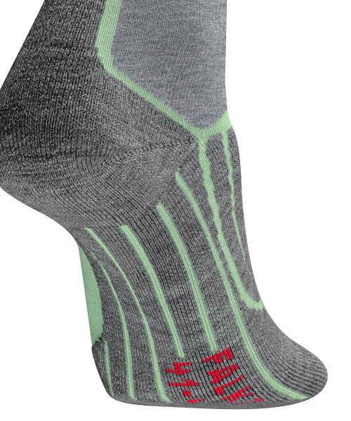 Falke SK2 Skisocken Damen Grün
