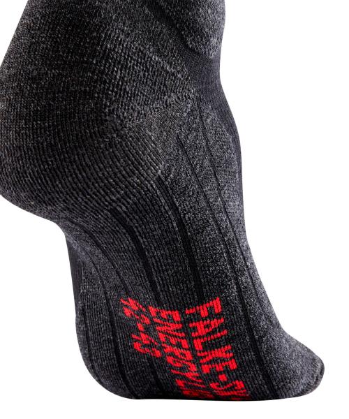 Falke SK4 Advanced Compression Light Skisokken Heren Black-Mix
