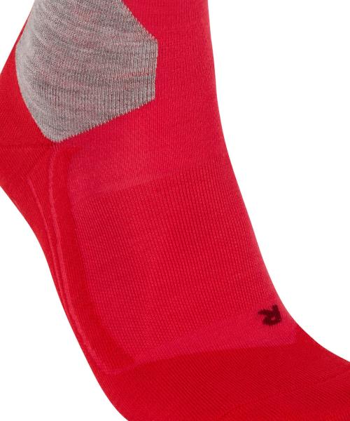 Falke SK4 advanced Skisokken Dames Rose