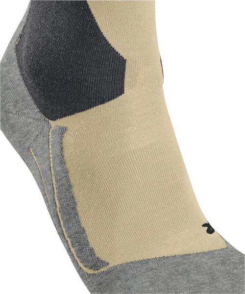 Falke SK4 advanced Skisokken Dames Straw
