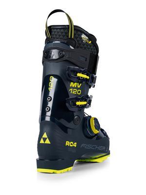 Fischer RC4 120 MV BOA VAC GW Skischoen Heren Blauw 2027