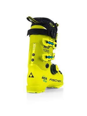 Fischer RC4 130 MV VAC BOA GW Skischuh Herren Gelb 2027