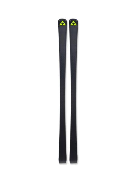 Fischer RC4 NOIZE LT + Z12 Ski Unisex Blauw 2026