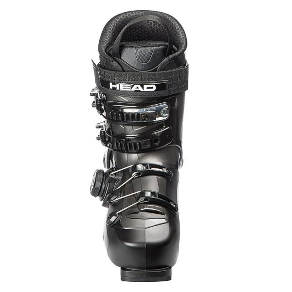 Head Edge 100 HV BOA Skischoen Heren Zwart 2026