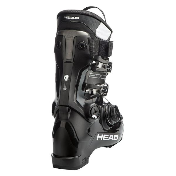 Head Edge 100 HV BOA Skischoen Heren Zwart 2026