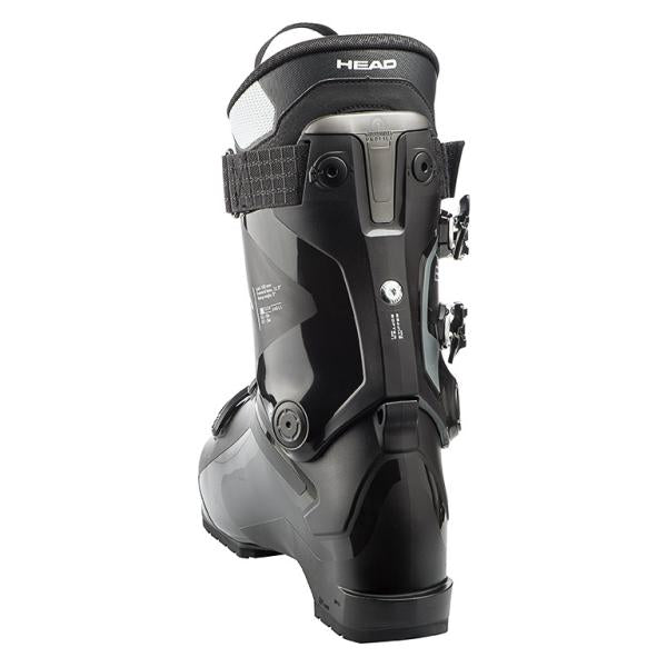 Head Edge 100 HV BOA Skischoen Heren Zwart 2026