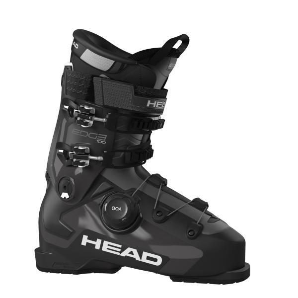 Head Edge 100 HV BOA Skischoen Heren Zwart 2026