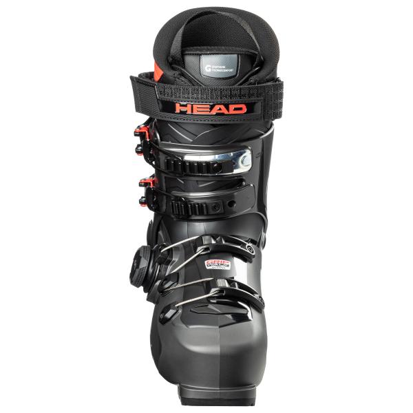 Head Edge 110 BOA HV Skischoen Heren Antraciet 2026