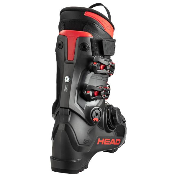 Head Edge 110 BOA HV Skischoen Heren Antraciet 2026