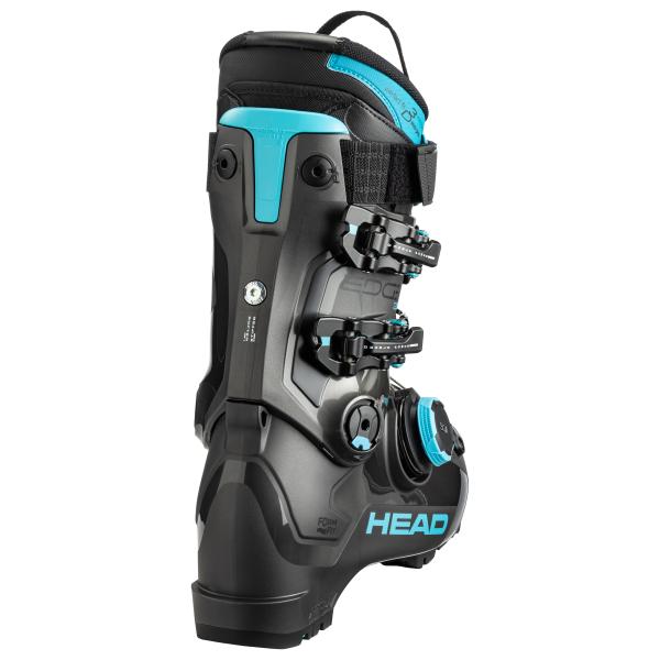 Head Edge 120 HV BOA Skischuhe Herren Grau 2026