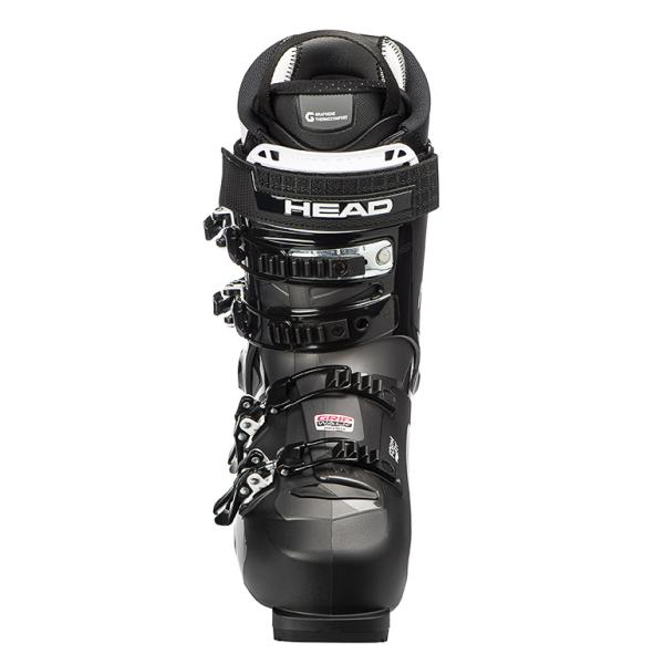 Head Edge 130 HV Skischoenen Heren Zwart 2026