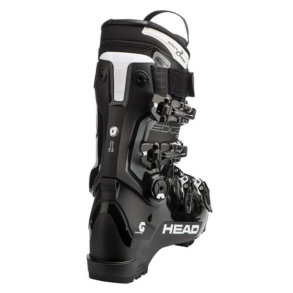 Head Edge 130 HV Skischoenen Heren Zwart 2026