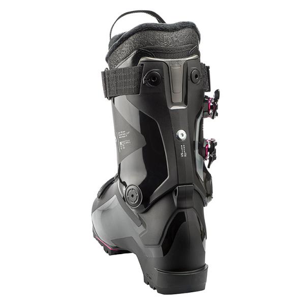 Head Edge 95 W HV Boa Skischoen Dames Zwart 2026