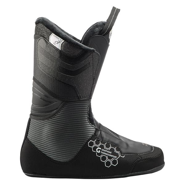 Head Edge 95 W HV Boa Skischoen Dames Zwart 2026