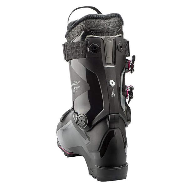 Head Edge 95 W HV GW BOA Skischoen Dames Zwart 2027