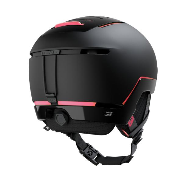 Head Faero Exp. MIPS Limited Skihelm Unisex Zwart