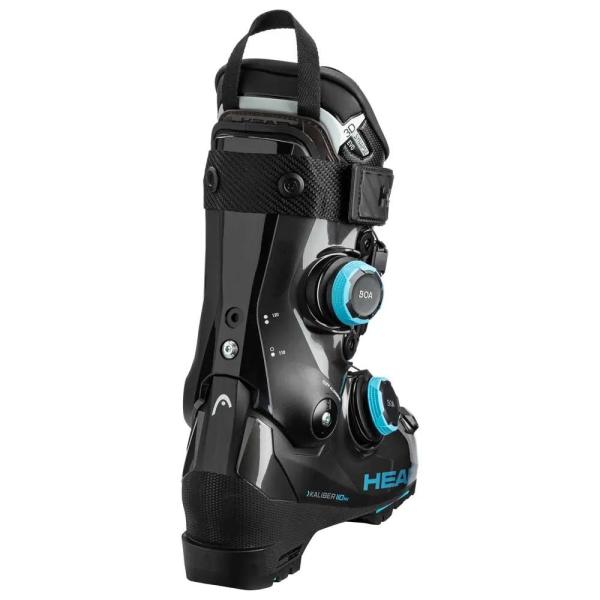 Head Kaliber 110 MV Boa Skischoen Heren Antraciet 2026