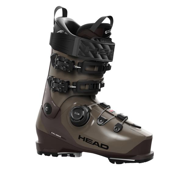 Head Kaliber 120 MV Boa Skischoen Heren Grijs 2026
