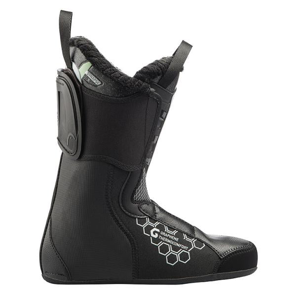 Head Kaliber 85 W MV Skischoen Dames Zwart 2026