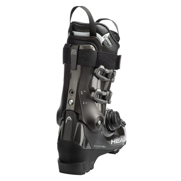 Head Kaliber 95 W MV BOA Skischoen Dames Anthraciet 2026