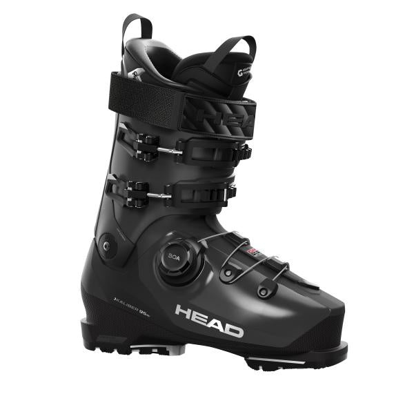 Head Kaliber 95 W MV BOA Skischoen Dames Anthraciet 2026