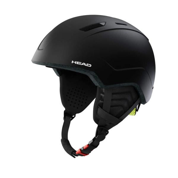 Head MOJO Skihelm Junior Zwart