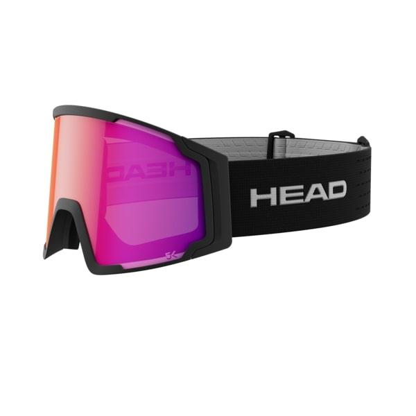 Head Neves Pro 5K Goggle Unisex Zwart 2026